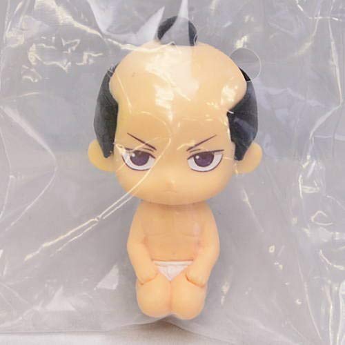 Amazon.co.jp: 銀魂 すわらせ隊 ［シークレット2：徳川茂茂］(単品